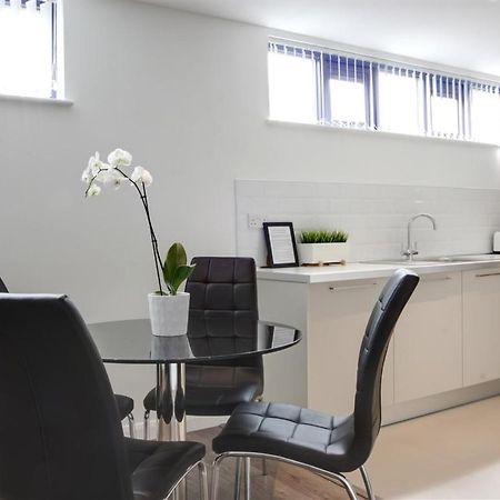Linton Apartments Лондон Екстериор снимка