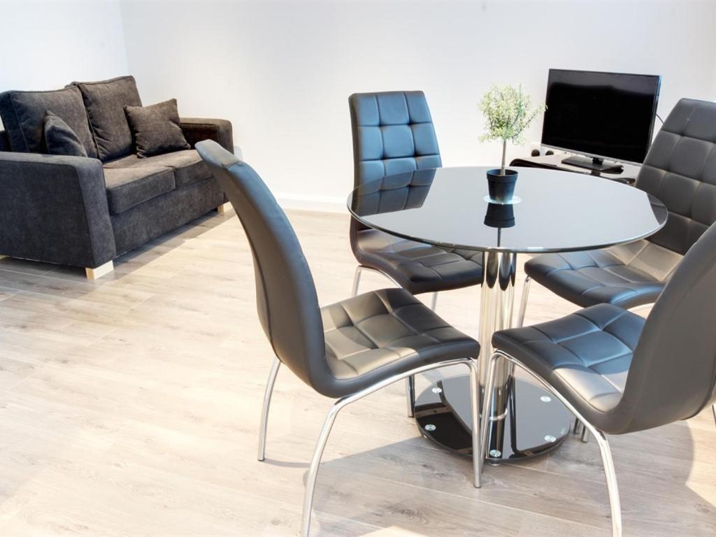 Linton Apartments Лондон Екстериор снимка