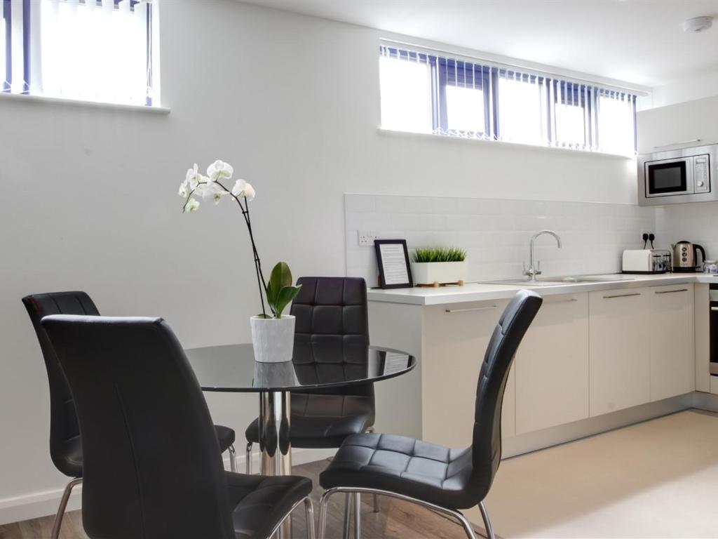 Linton Apartments Лондон Екстериор снимка