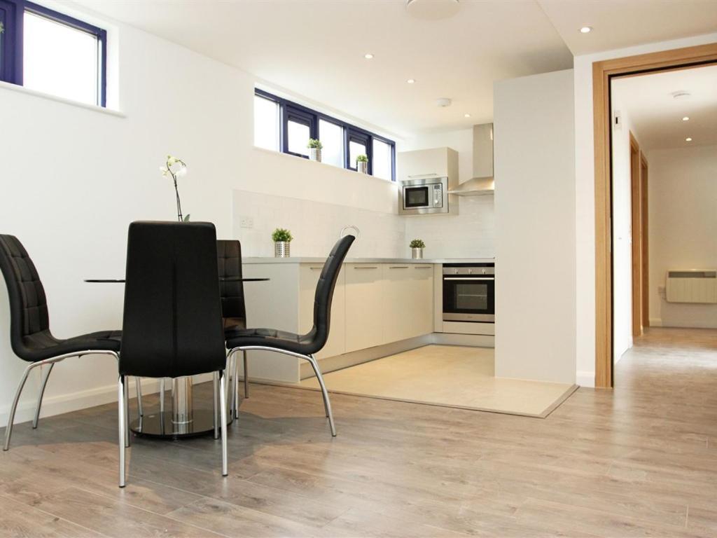 Linton Apartments Лондон Екстериор снимка