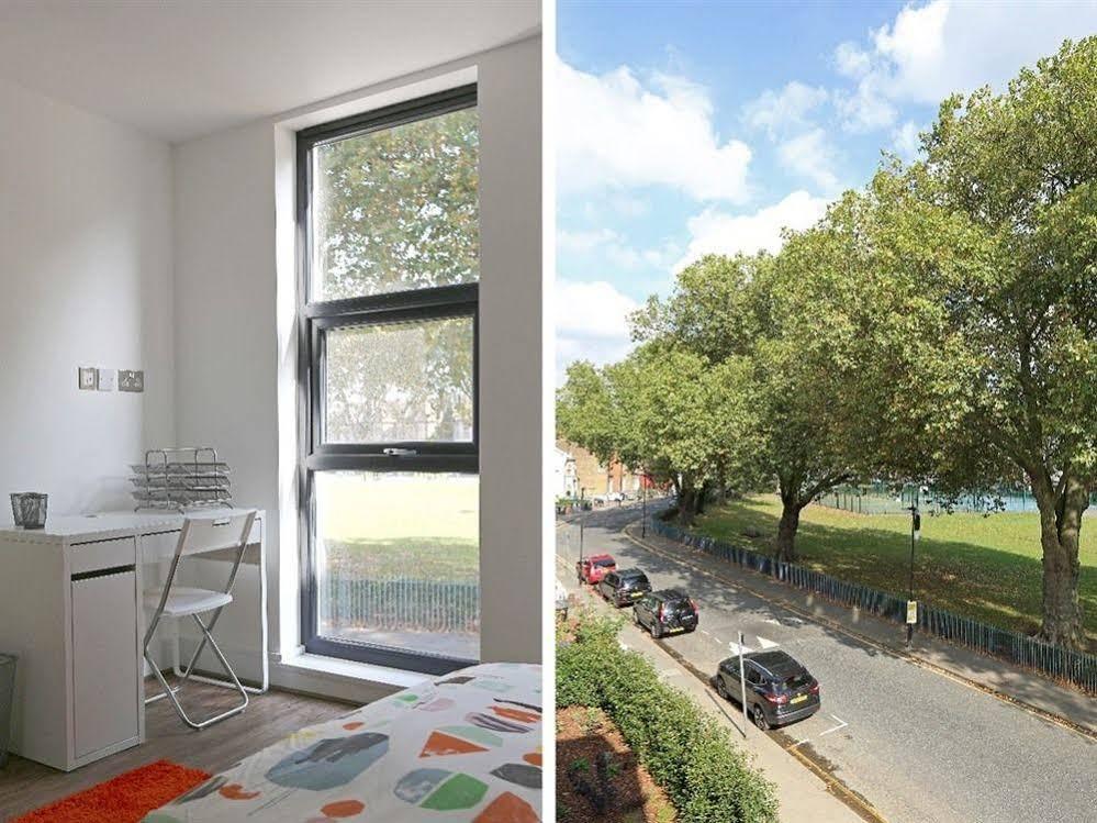 Linton Apartments Лондон Екстериор снимка