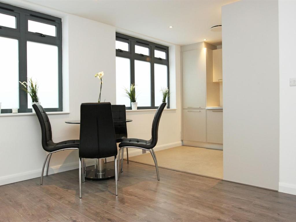 Linton Apartments Лондон Екстериор снимка