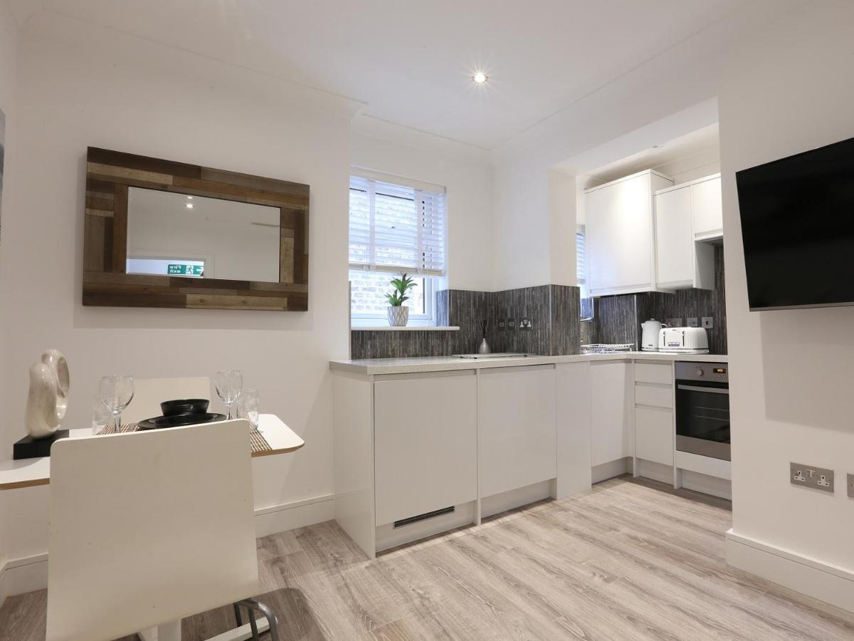 Linton Apartments Лондон Стая снимка