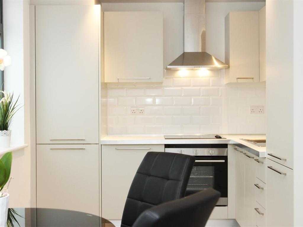 Linton Apartments Лондон Екстериор снимка