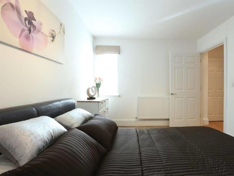 Linton Apartments Лондон Екстериор снимка