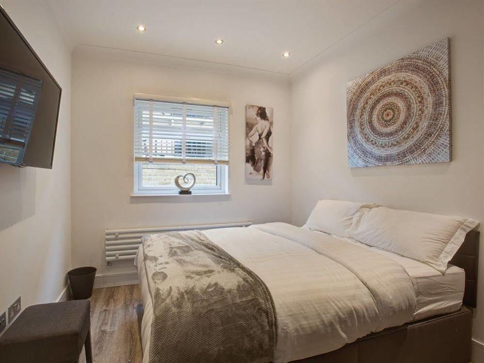 Linton Apartments Лондон Екстериор снимка