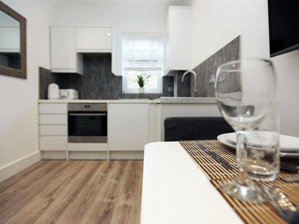 Linton Apartments Лондон Екстериор снимка