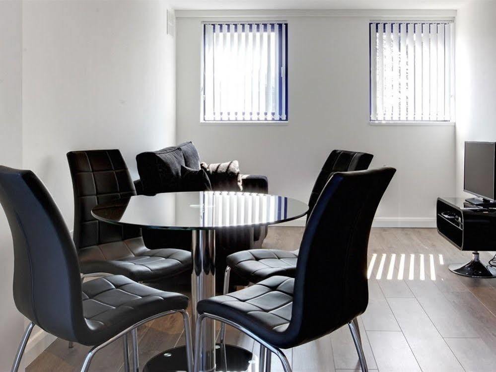 Linton Apartments Лондон Екстериор снимка