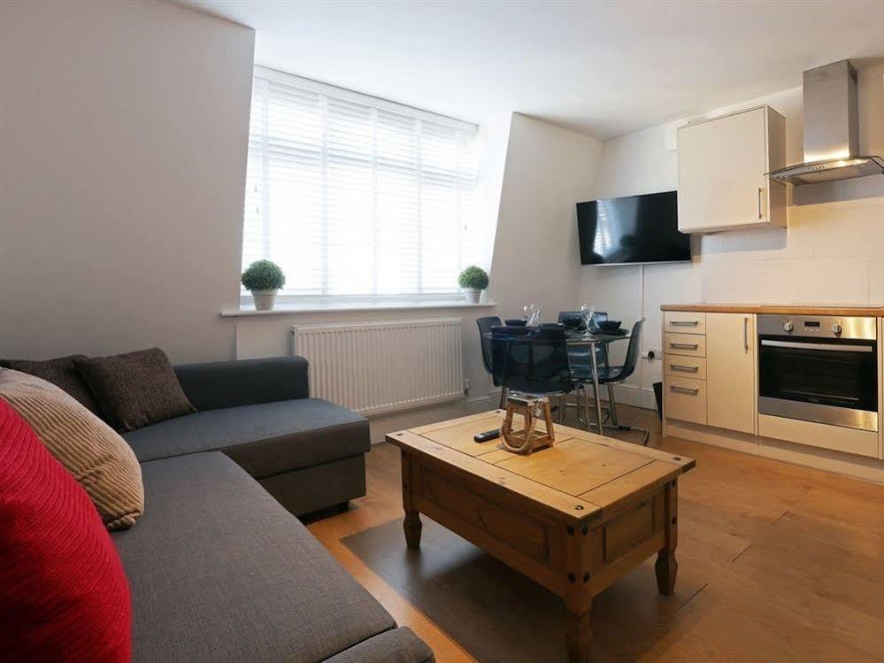 Linton Apartments Лондон Екстериор снимка