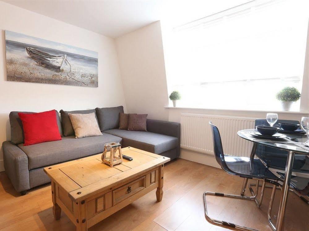Linton Apartments Лондон Екстериор снимка