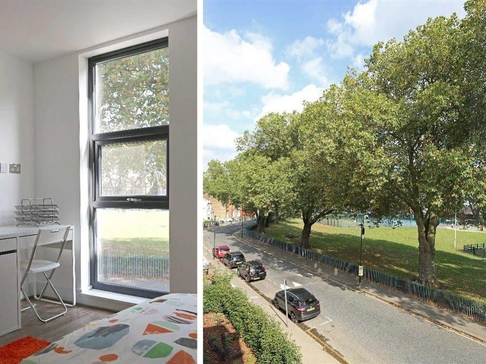 Linton Apartments Лондон Екстериор снимка