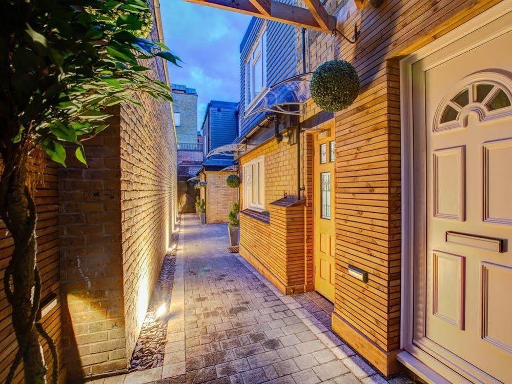 Linton Apartments Лондон Екстериор снимка