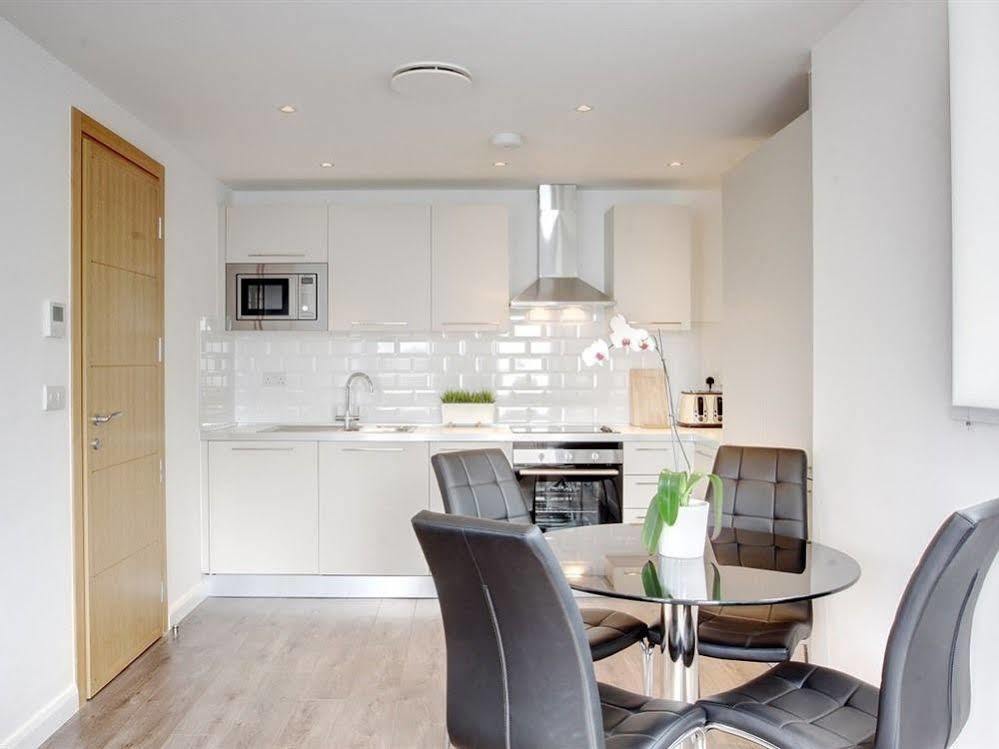 Linton Apartments Лондон Екстериор снимка