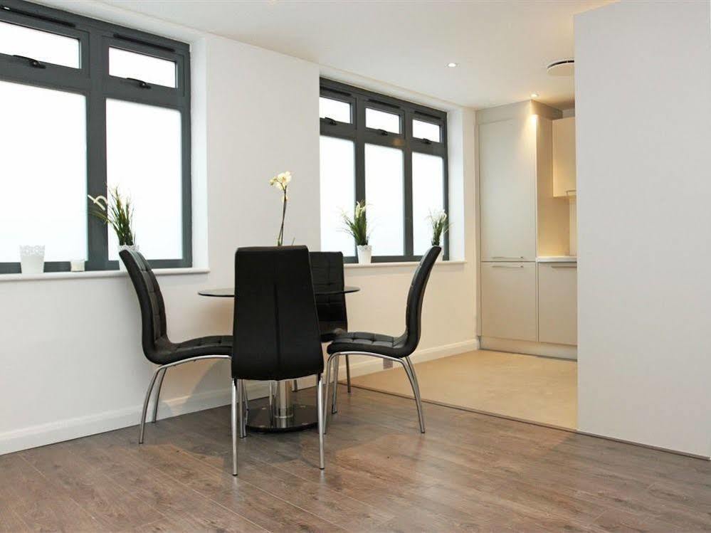 Linton Apartments Лондон Екстериор снимка