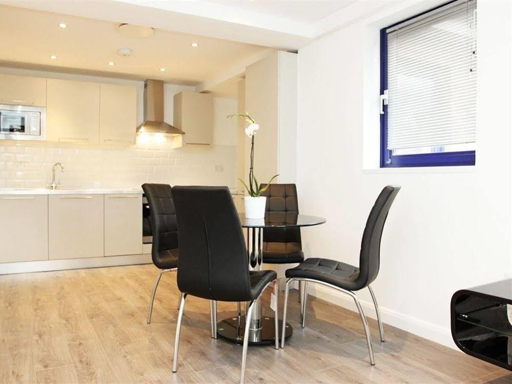 Linton Apartments Лондон Екстериор снимка