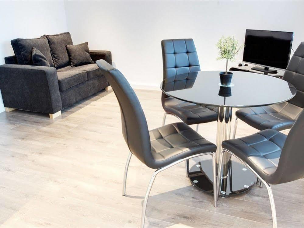 Linton Apartments Лондон Екстериор снимка