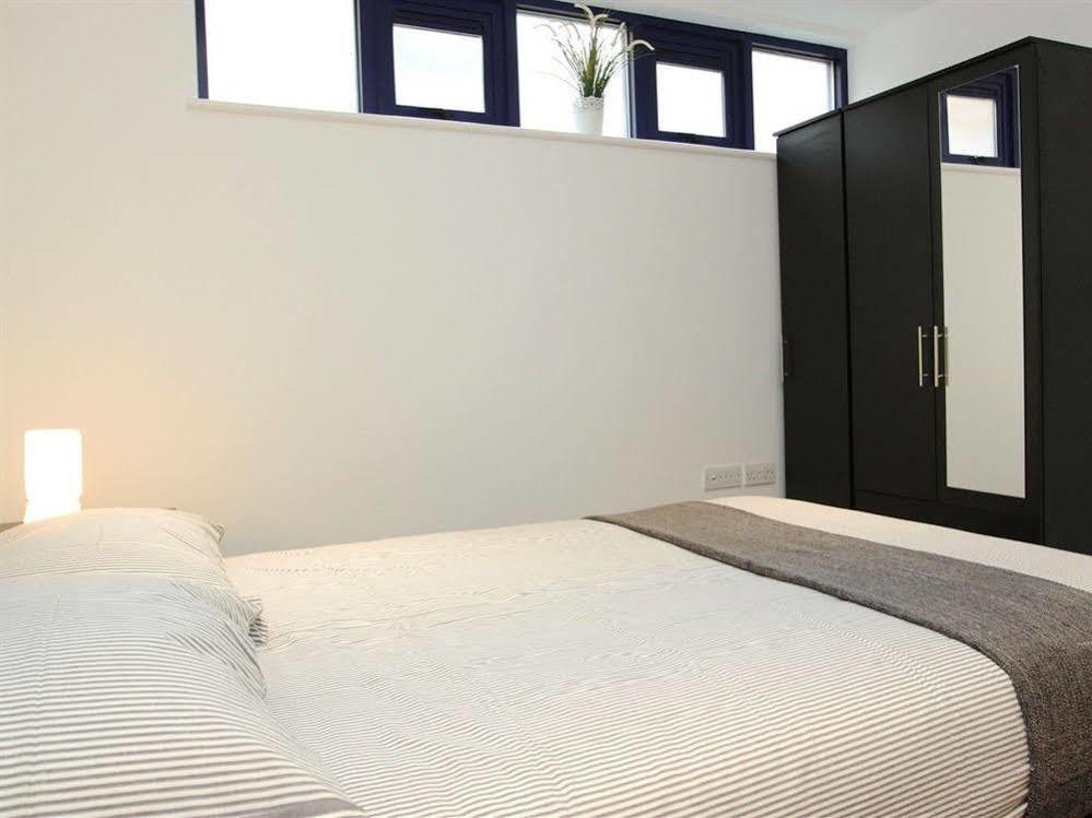 Linton Apartments Лондон Екстериор снимка