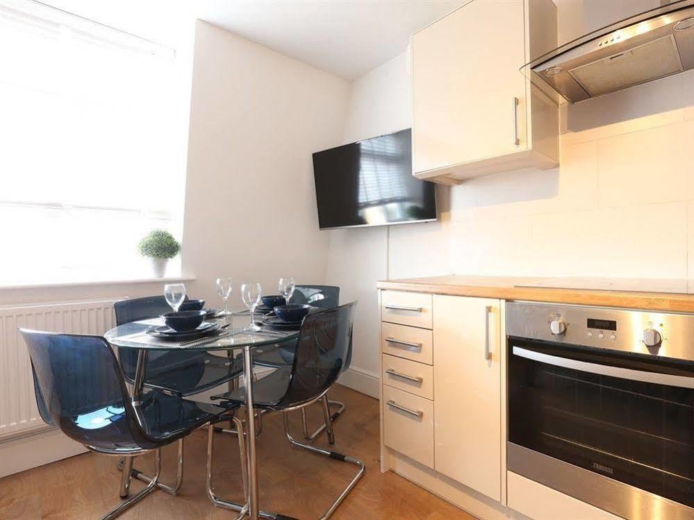 Linton Apartments Лондон Екстериор снимка